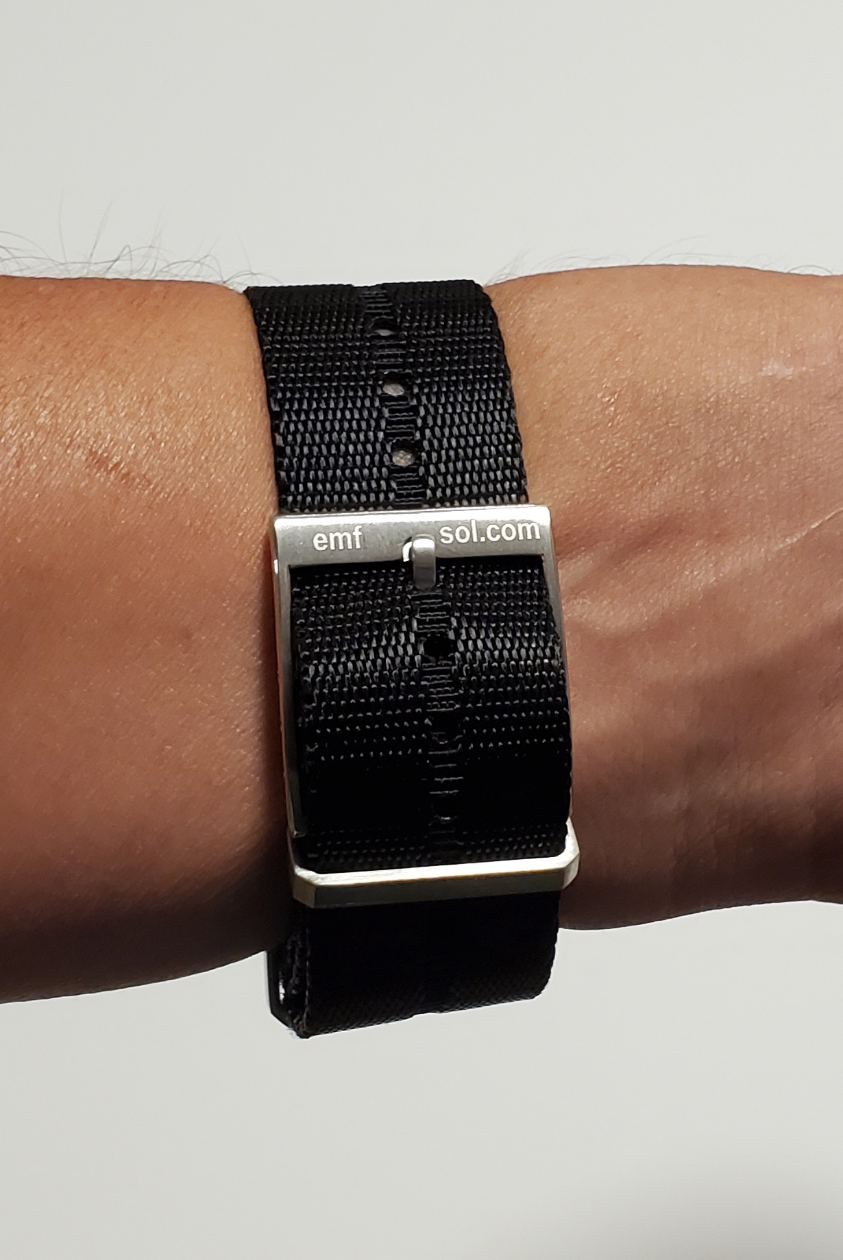 EMF Band XL Back EMF Band XL Back